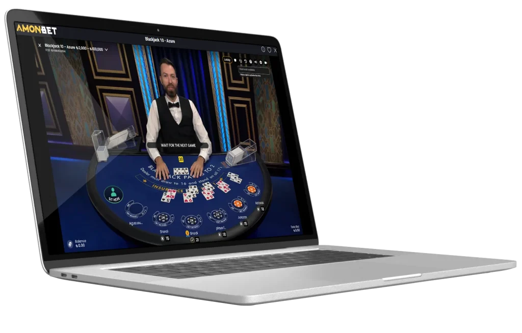 Online Casino Amonbet