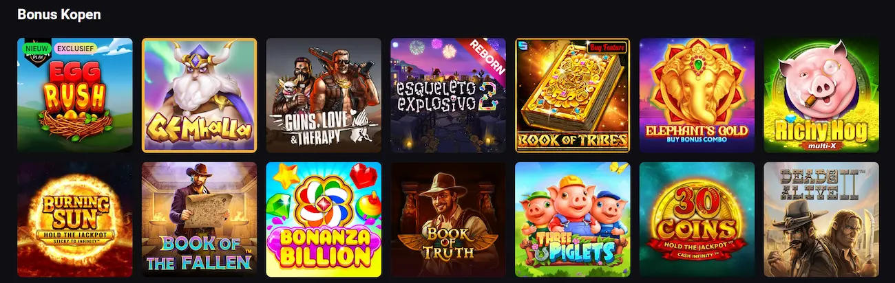 Casino Amonbet