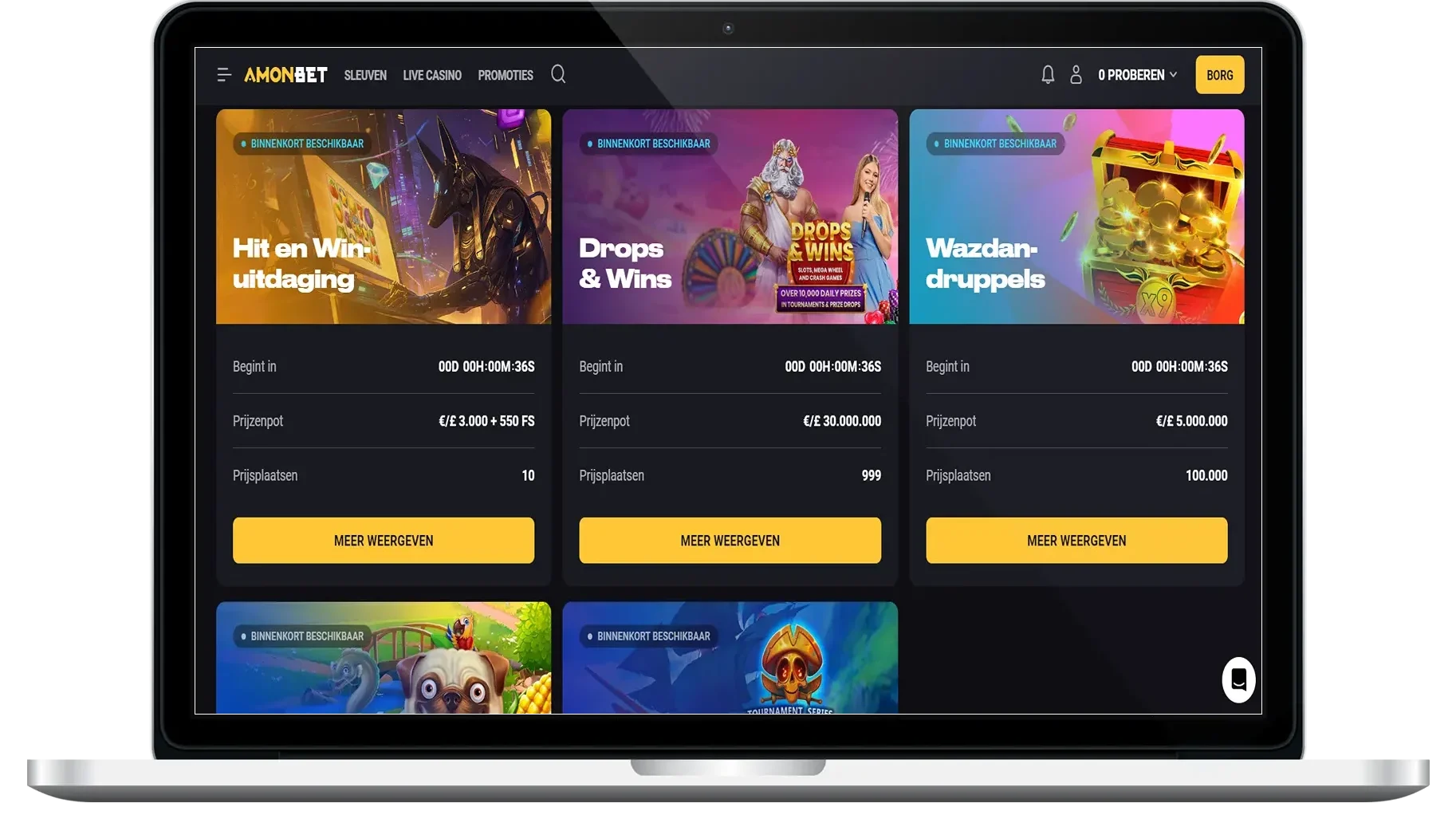 amonbet bonus