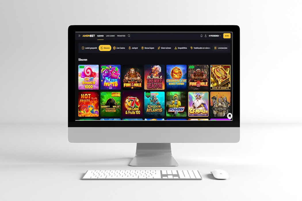 Demolition squad casino