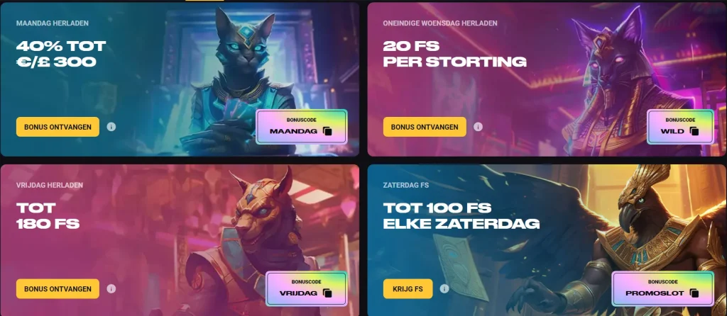 Amonbet Casino NL