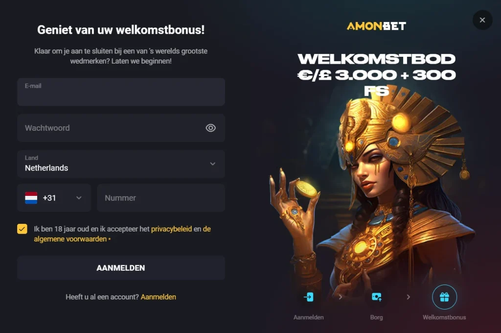 Amonbet Casino