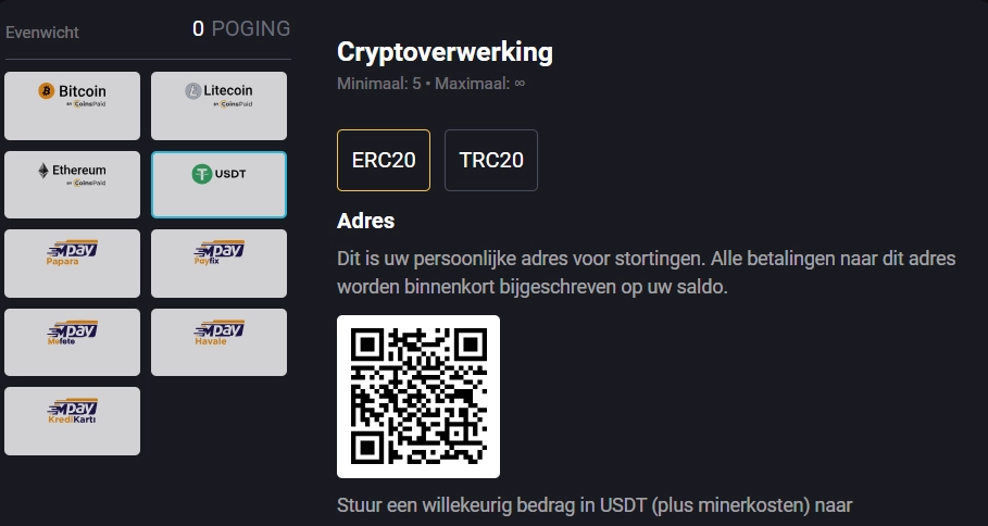 Amonbet Storting