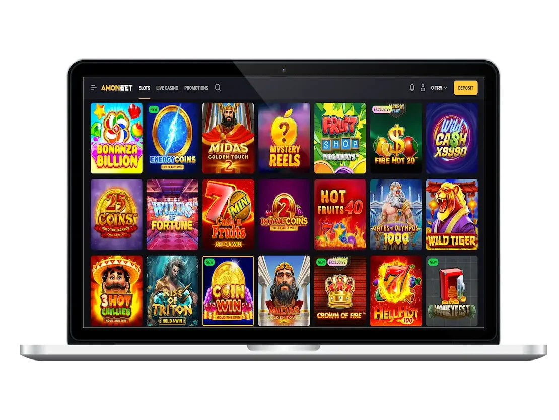 Amonbet games