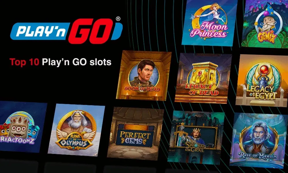 Play'N Go Amonbet Casino