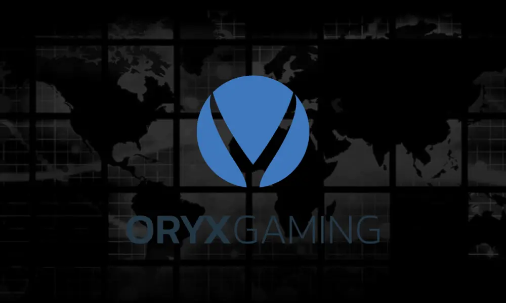 Oryx Gaming Amonbet